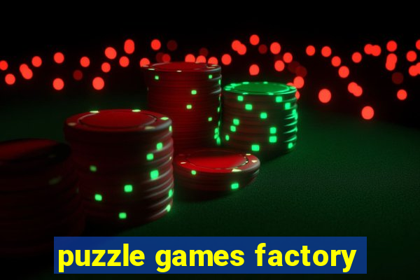 puzzle games factory