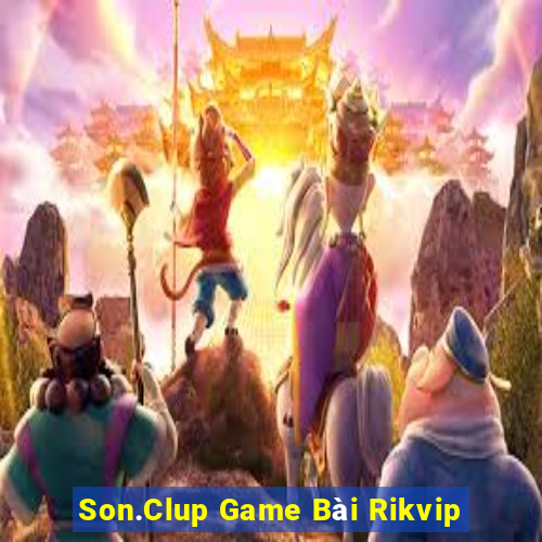 Son.Clup Game Bài Rikvip