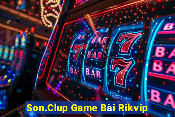 Son.Clup Game Bài Rikvip