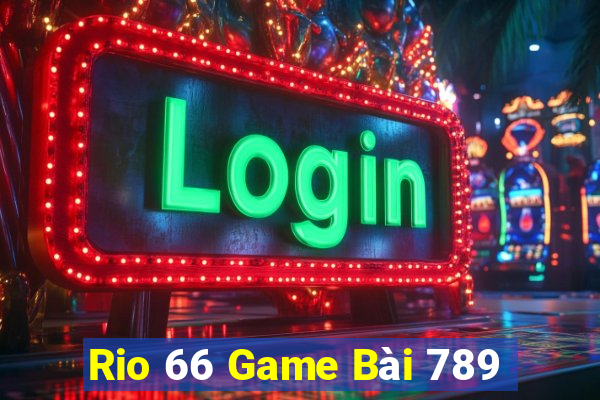 Rio 66 Game Bài 789