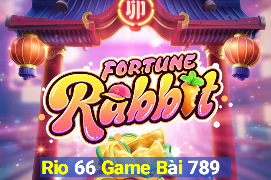 Rio 66 Game Bài 789