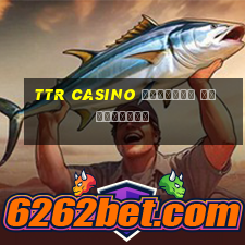 ttr casino зеркало на сегодня