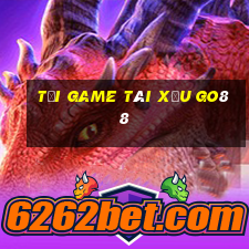 tải game tài xỉu go88