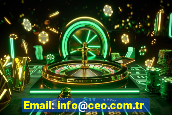 Email: info@ceo.com.tr