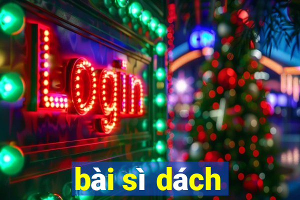 bài sì dách