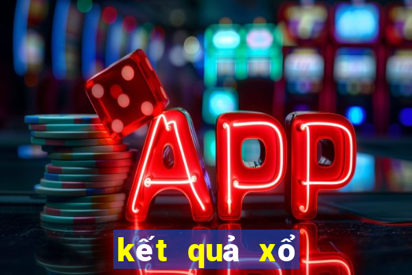 kết quả xổ số miền trung chiều hôm nay