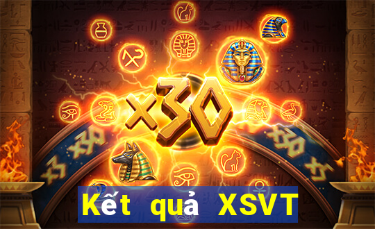 Kết quả XSVT ngày thứ năm