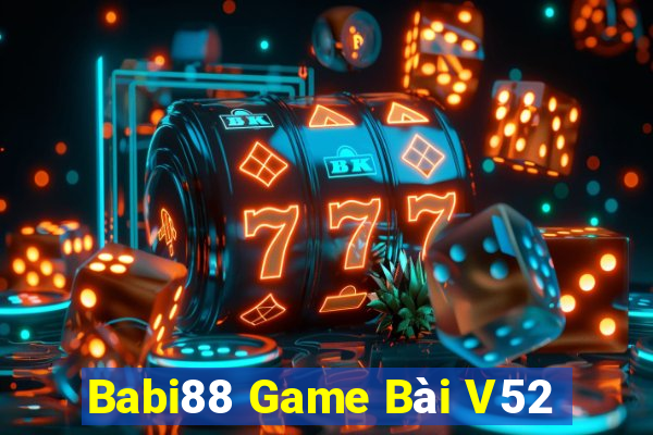 Babi88 Game Bài V52