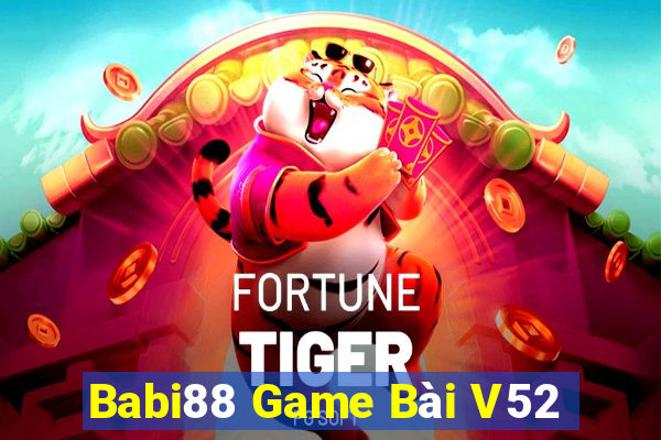 Babi88 Game Bài V52