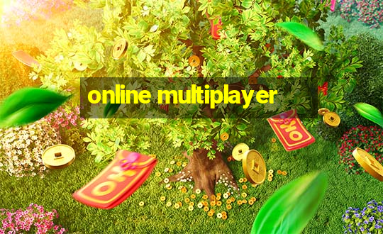 online multiplayer