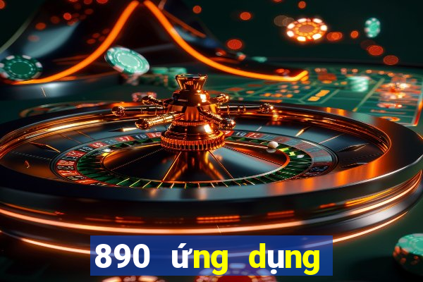 890 ứng dụng xổ số tải về