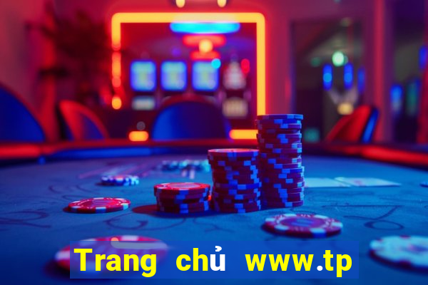 Trang chủ www.tp giải trí