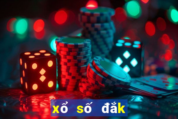 xổ số đắk lắk tối nay