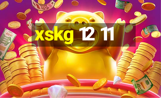 xskg 12 11