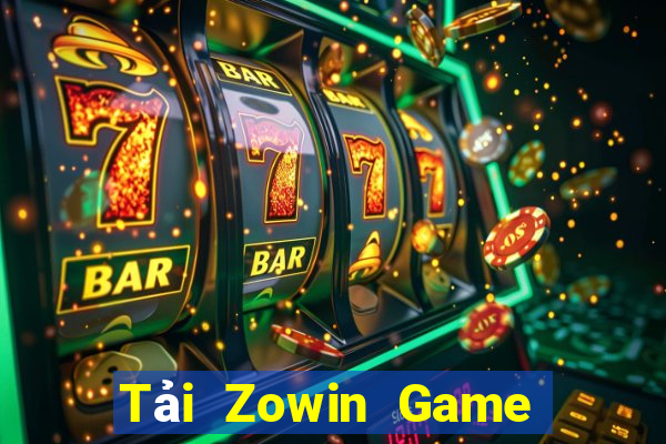 Tải Zowin Game Bài Tài Xỉu