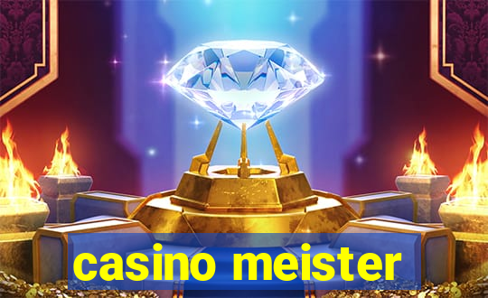 casino meister