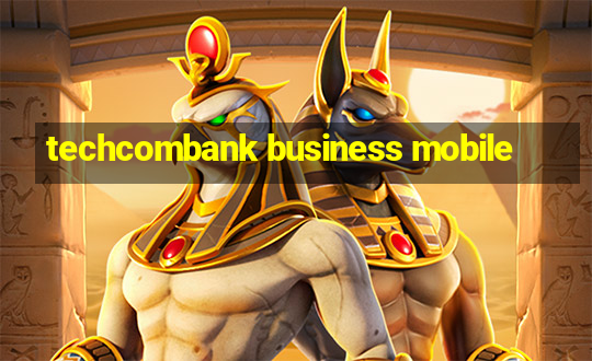 techcombank business mobile