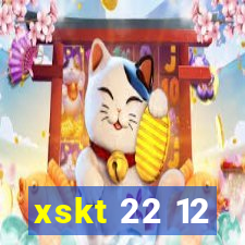 xskt 22 12