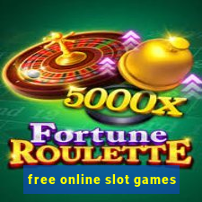 free online slot games