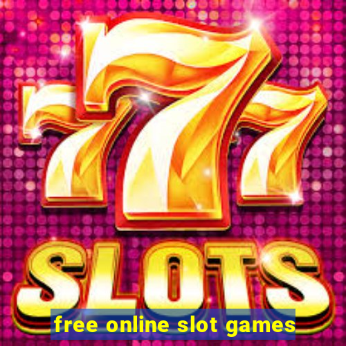 free online slot games