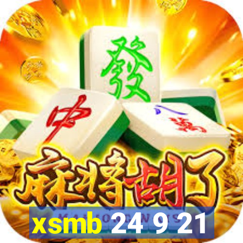 xsmb 24 9 21