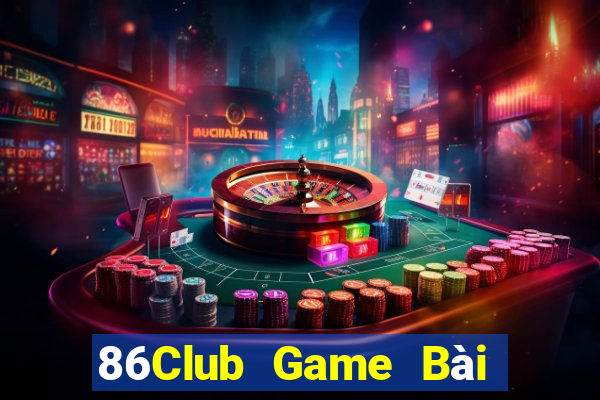 86Club Game Bài 88 Club Đổi Thưởng