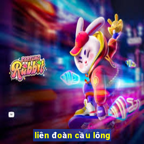 liên đoàn cầu lông