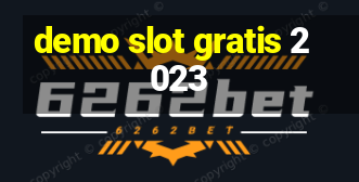 demo slot gratis 2023