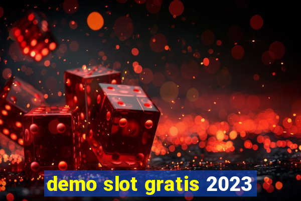 demo slot gratis 2023