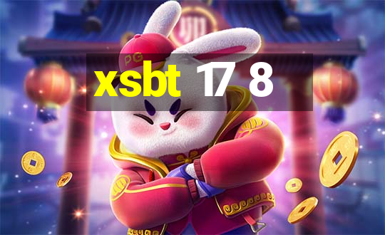 xsbt 17 8