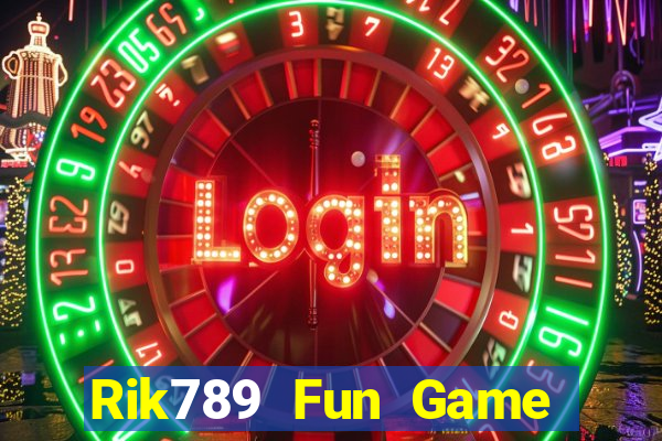 Rik789 Fun Game Bài Cào