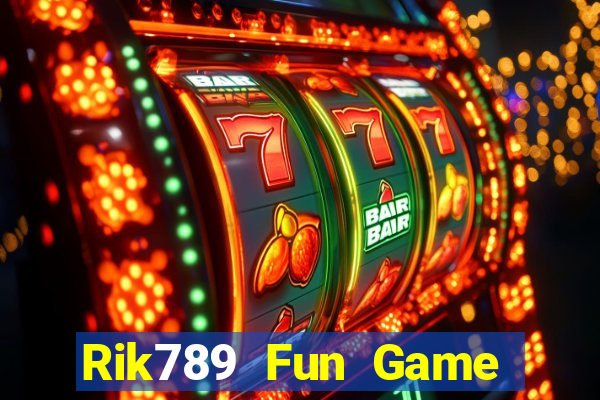 Rik789 Fun Game Bài Cào