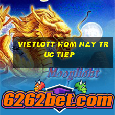 vietlott hom nay truc tiep