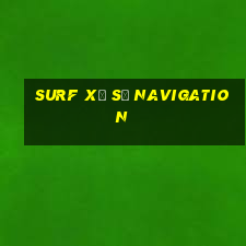 SURF Xổ số Navigation