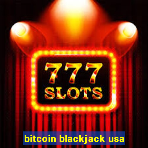 bitcoin blackjack usa