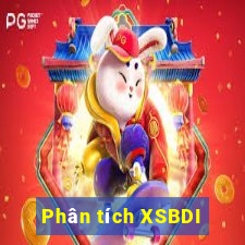 Phân tích XSBDI