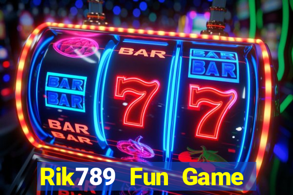 Rik789 Fun Game Bài Poker