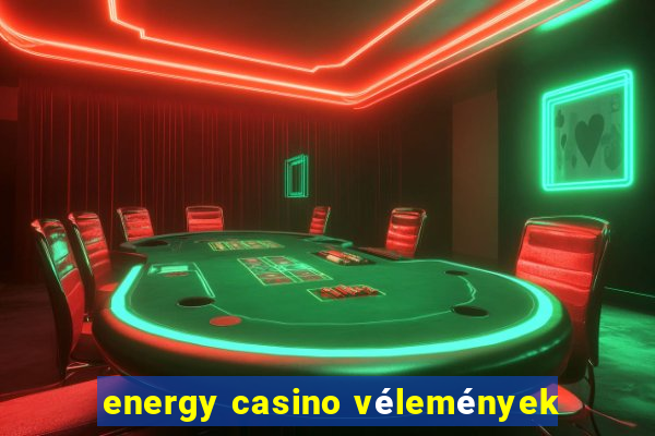 energy casino vélemények