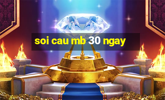 soi cau mb 30 ngay