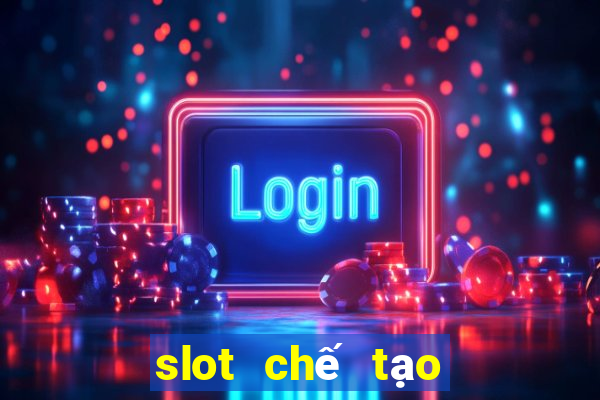 slot chế tạo trong play together là gì