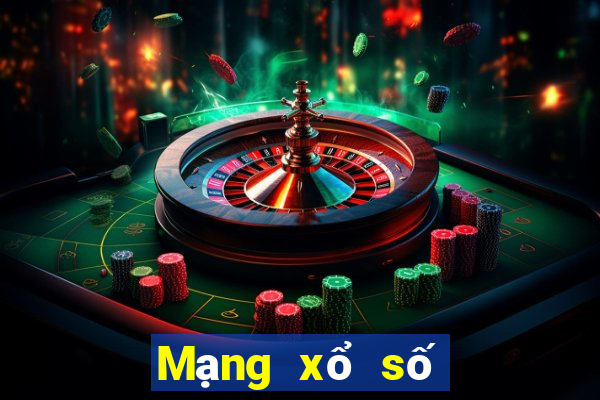 Mạng xổ số số 2