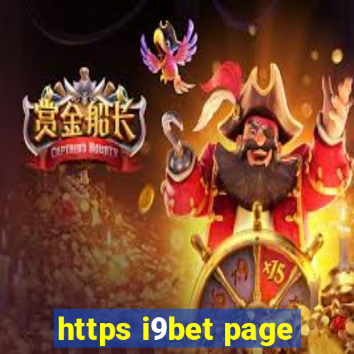 https i9bet page