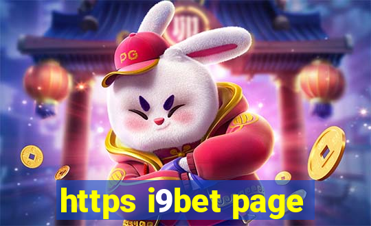 https i9bet page