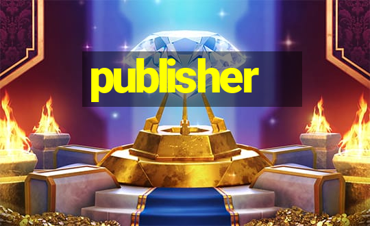 publisher