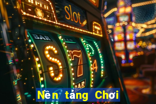 Nền tảng Chơi game bài bay