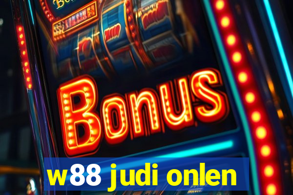 w88 judi onlen