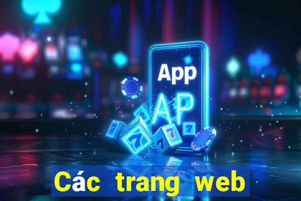 Các trang web của 28 vị thần