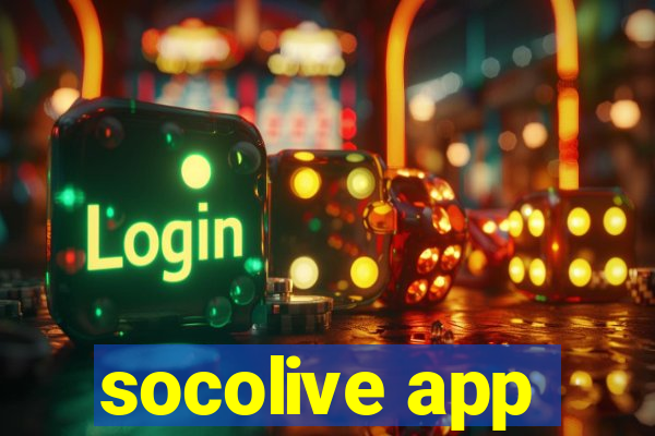 socolive app