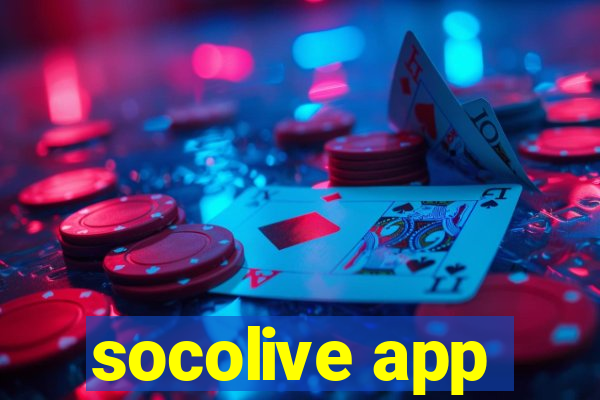 socolive app