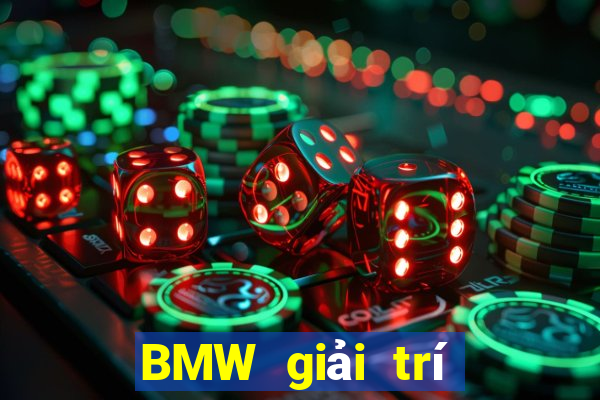 BMW giải trí số 1 châu Á